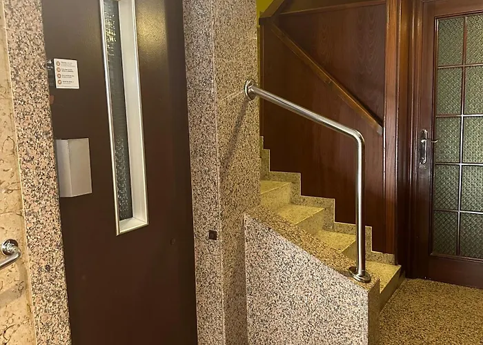 Cozy Flat 5 Mins From The Gijón