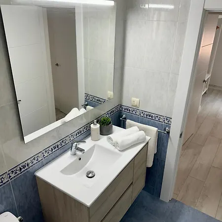Cozy Flat 5 Mins From The Apartment Gijon